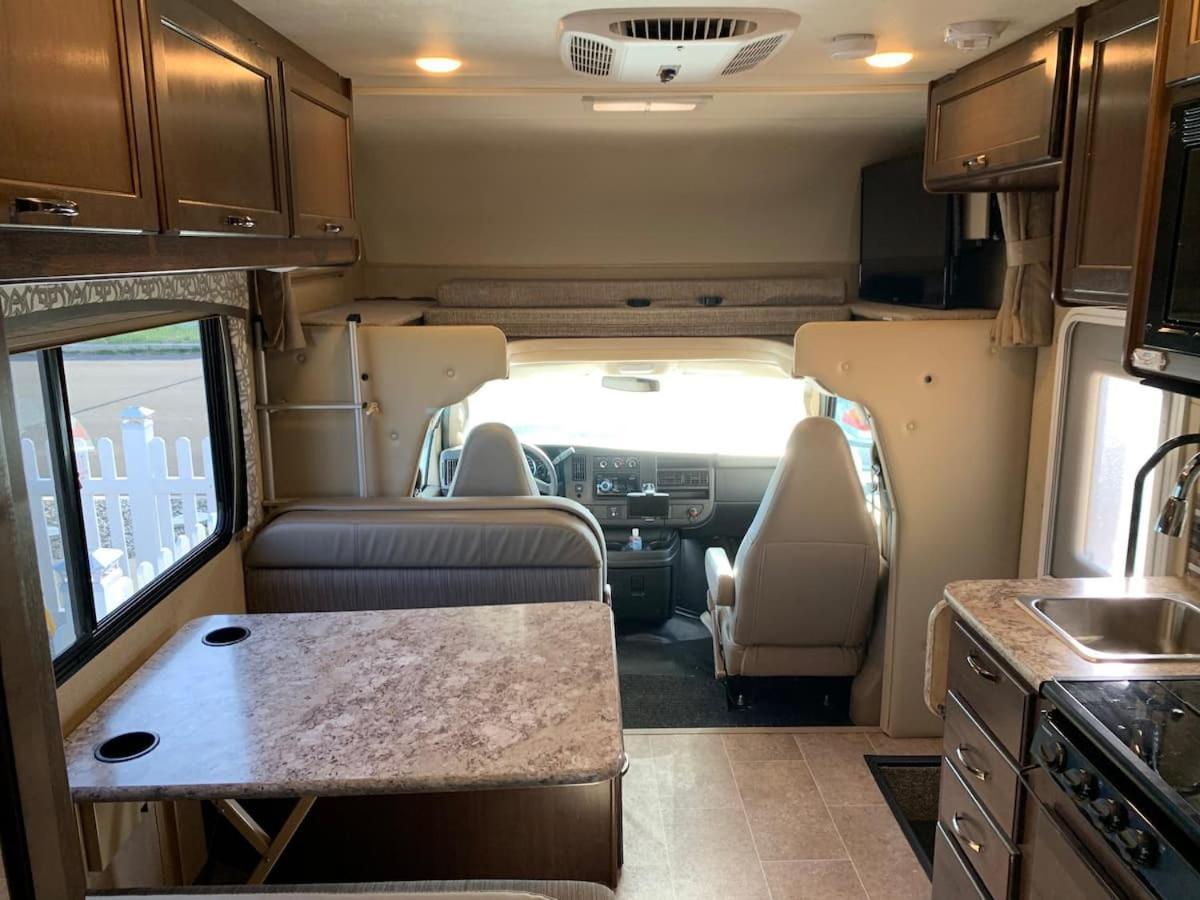Aj-Xl Rv Rental Los Angeles Exterior foto